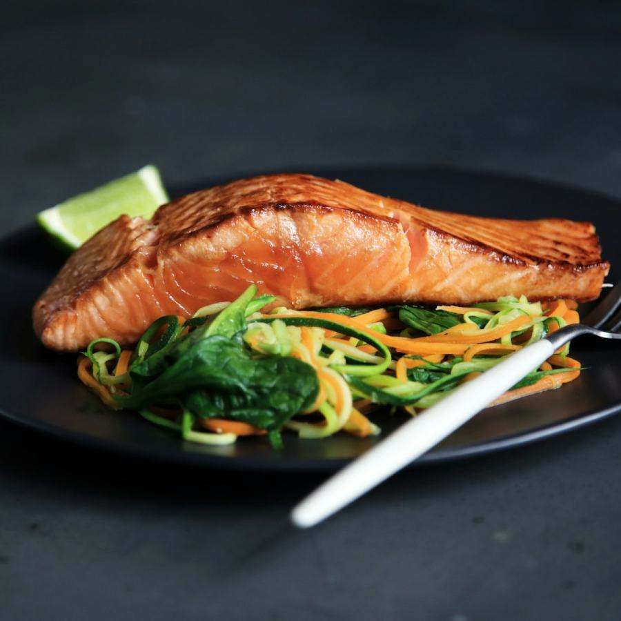 The Best Seafood | in Town