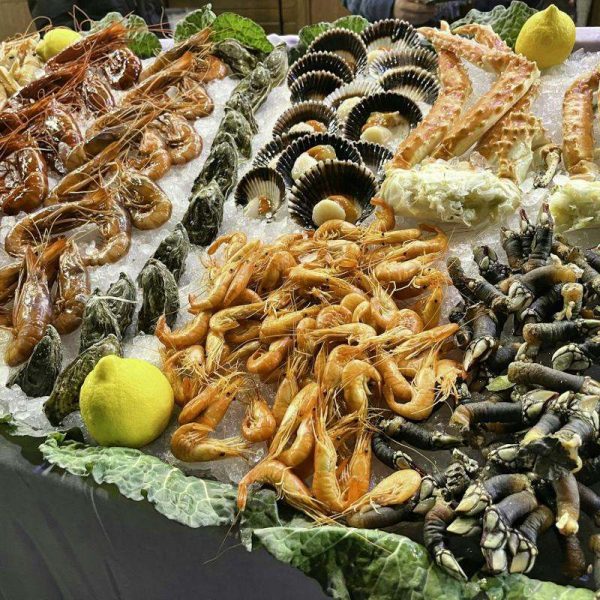 Seafood Platter